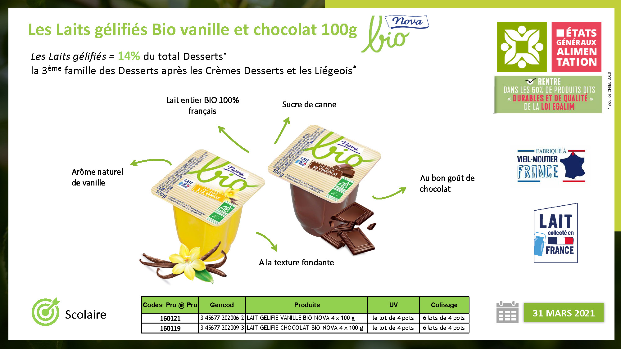 http://vici-restauration.com/wp-content/uploads/Argumentaire_Desserts-Bio-au-chocolat-et-à-la-vanille-Nova-100g.pdf