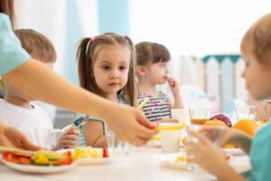 Menu cantine scolaire