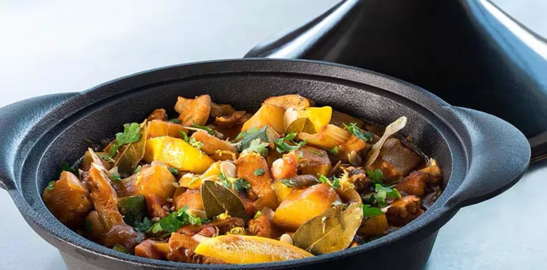 tajine vegetarien