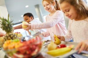 Nutri score 2024 cantine scolaire